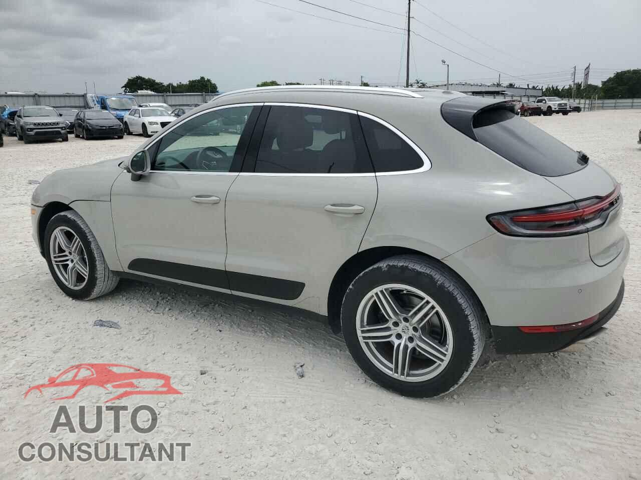 PORSCHE MACAN 2021 - WP1AA2A56MLB11985