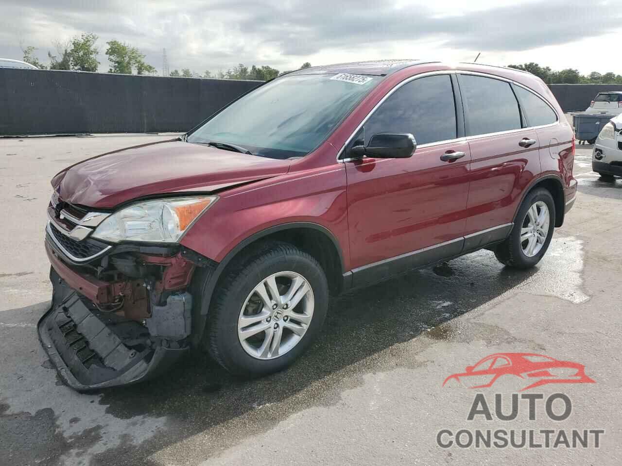 HONDA CRV 2011 - 5J6RE3H57BL007825