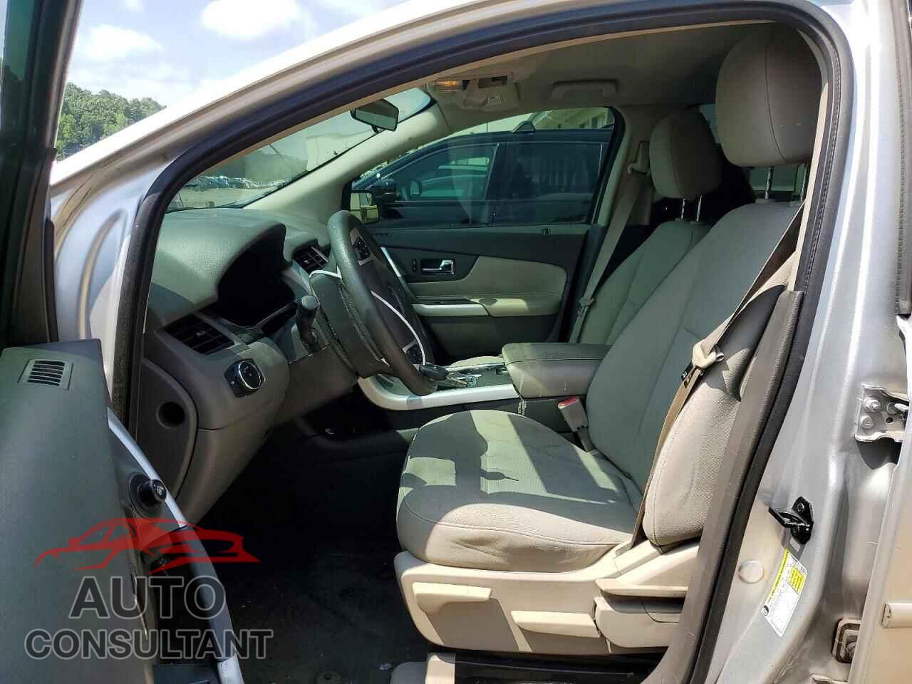FORD EDGE 2012 - 2FMDK3GC1CBA79125