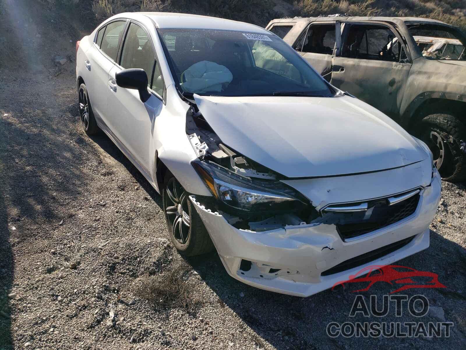 SUBARU IMPREZA 2019 - 4S3GKAA65K3608504