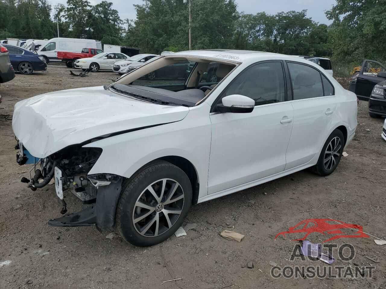 VOLKSWAGEN JETTA 2017 - 3VWDB7AJ2HM227840