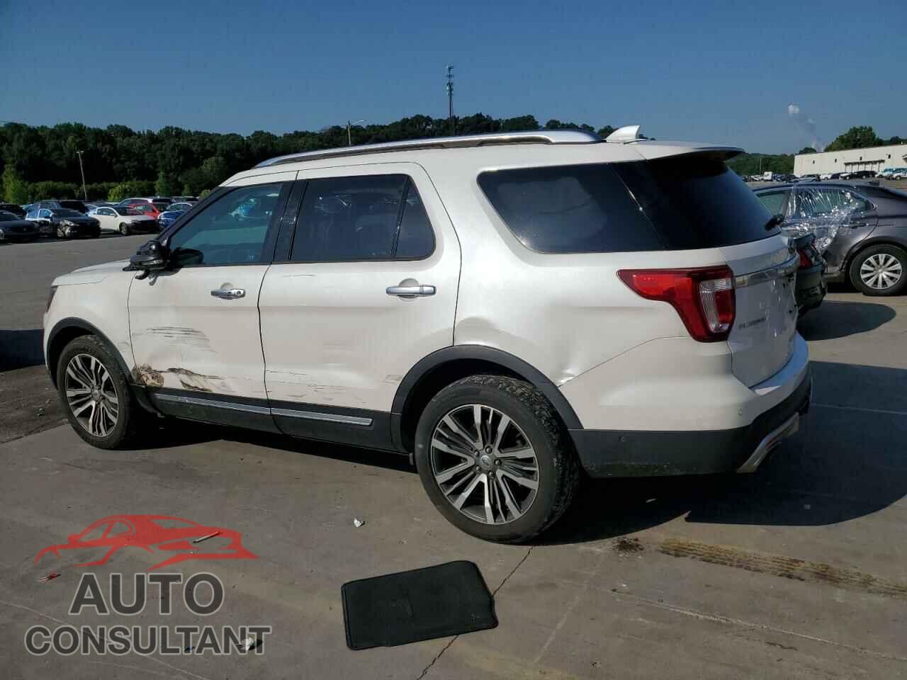 FORD EXPLORER 2017 - 1FM5K8HT4HGD73991