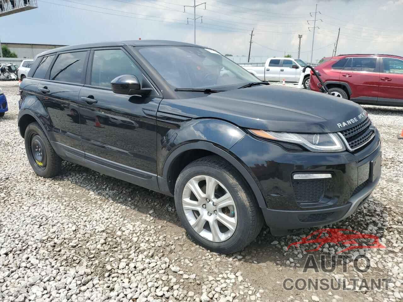 LAND ROVER RANGEROVER 2017 - SALVP2BG8HH249062