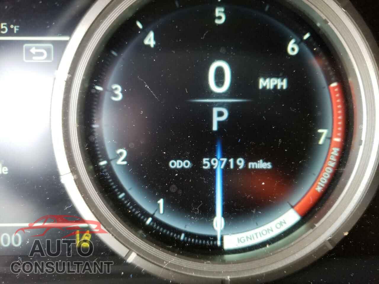 LEXUS RX350 2017 - 2T2BZMCAXHC121609