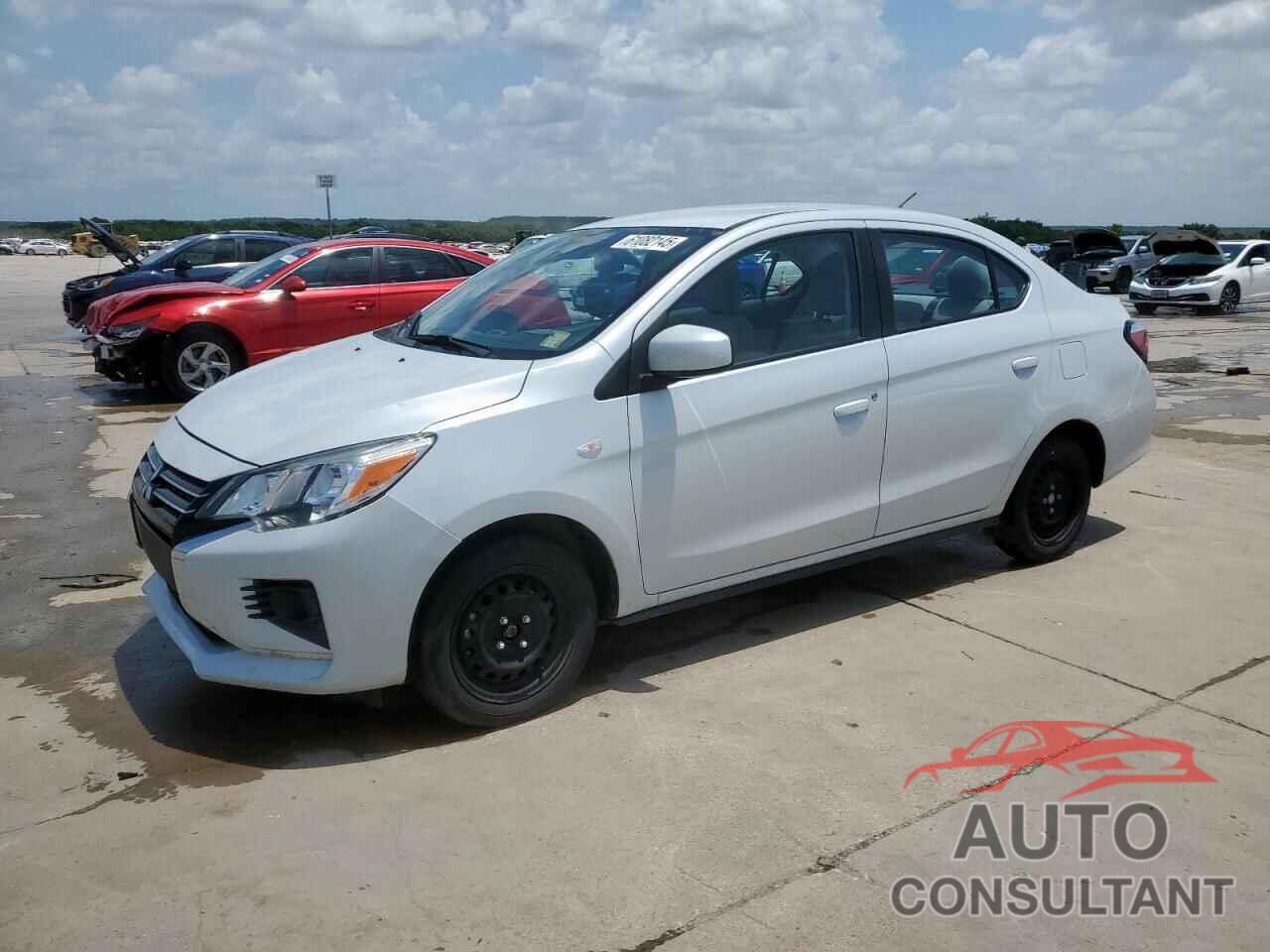 MITSUBISHI MIRAGE 2022 - ML32FUFJ3NHF02899