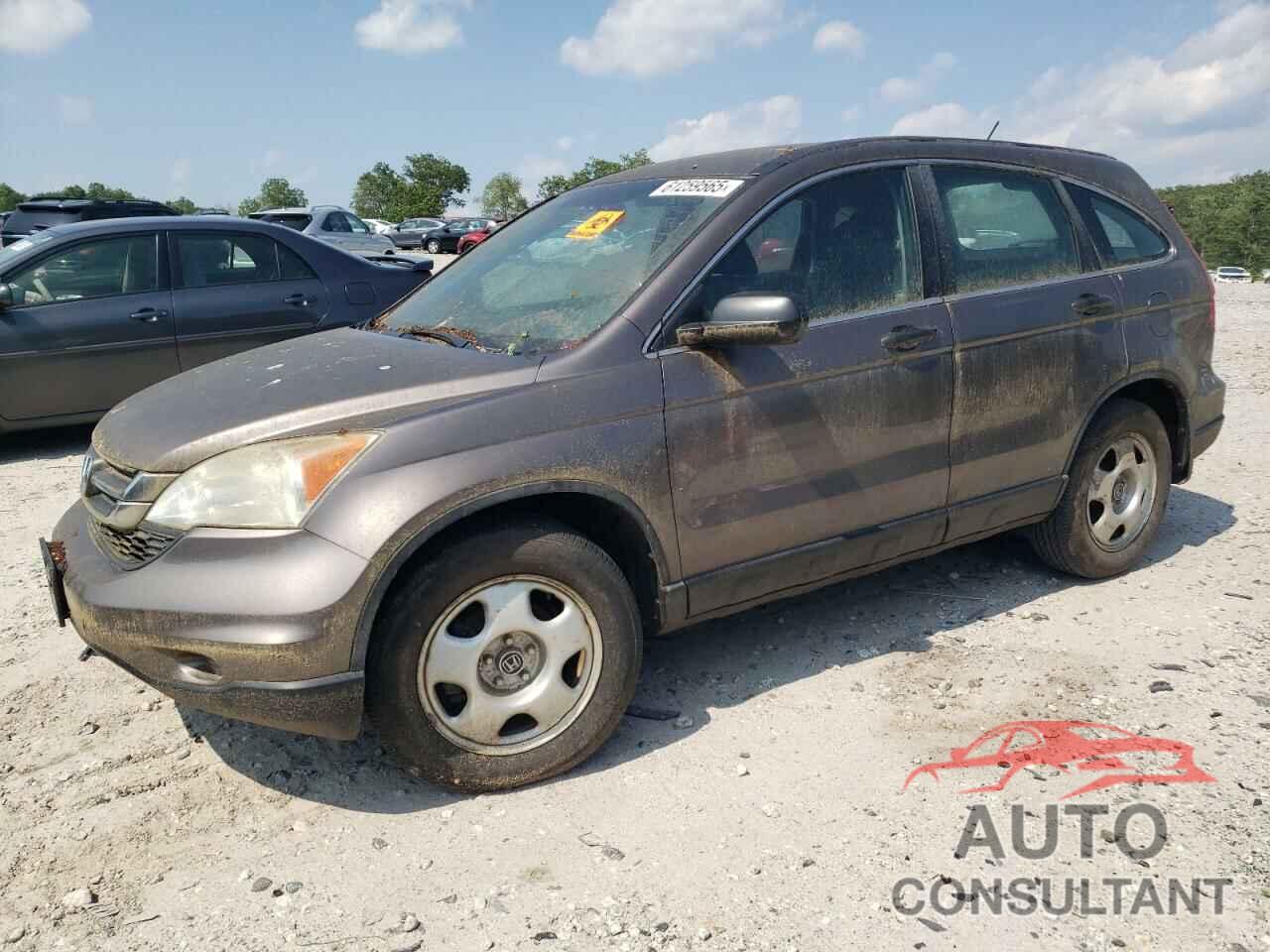 HONDA CRV 2011 - 5J6RE4H31BL013141