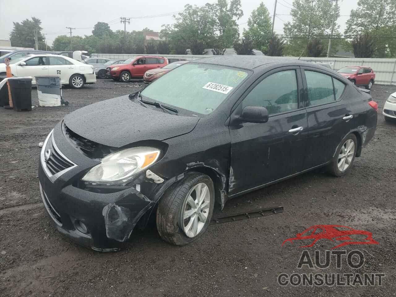 NISSAN VERSA 2014 - 3N1CN7AP6EL853471
