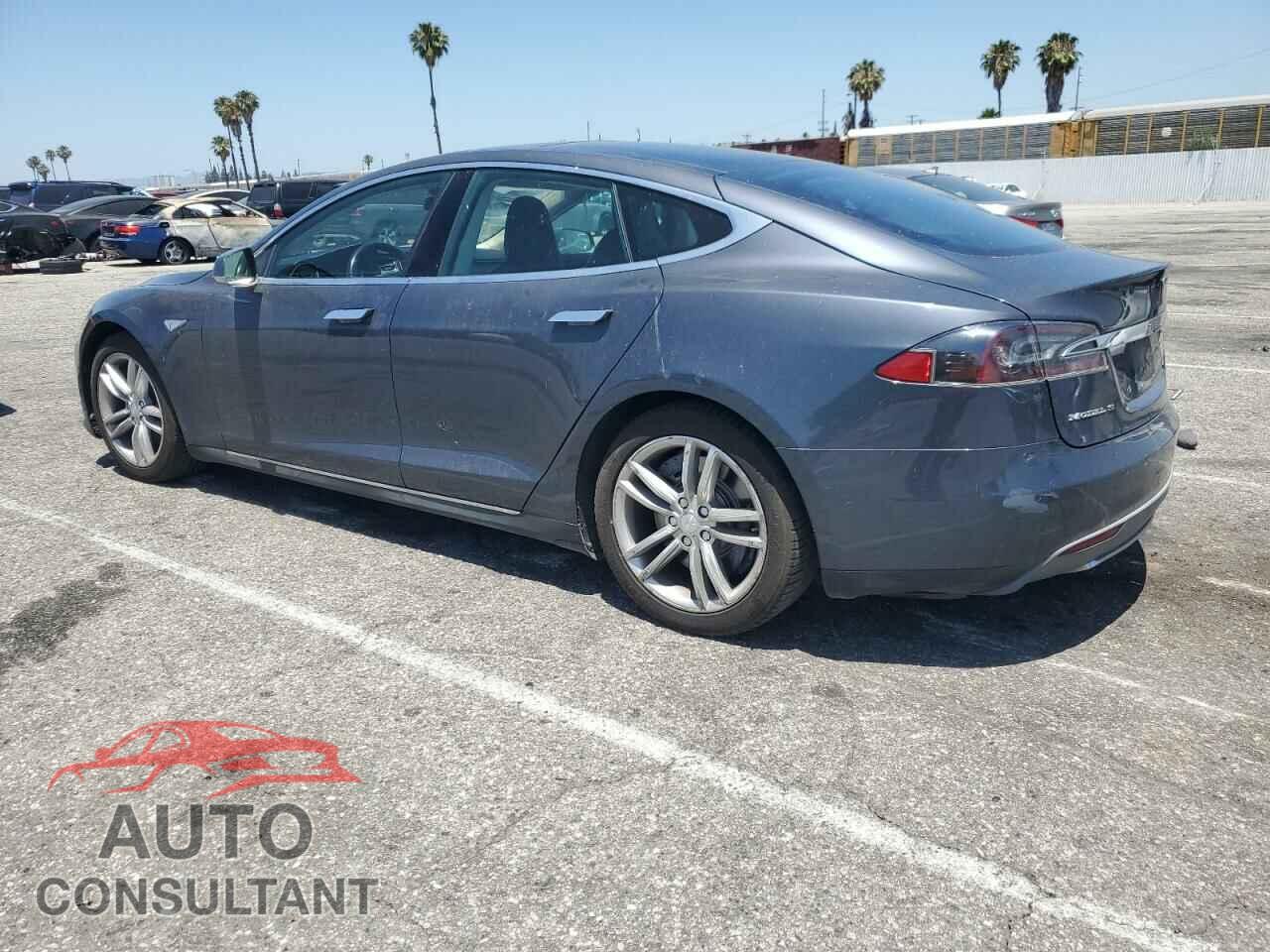 TESLA MODEL S 2014 - 5YJSA1H11EFP57491