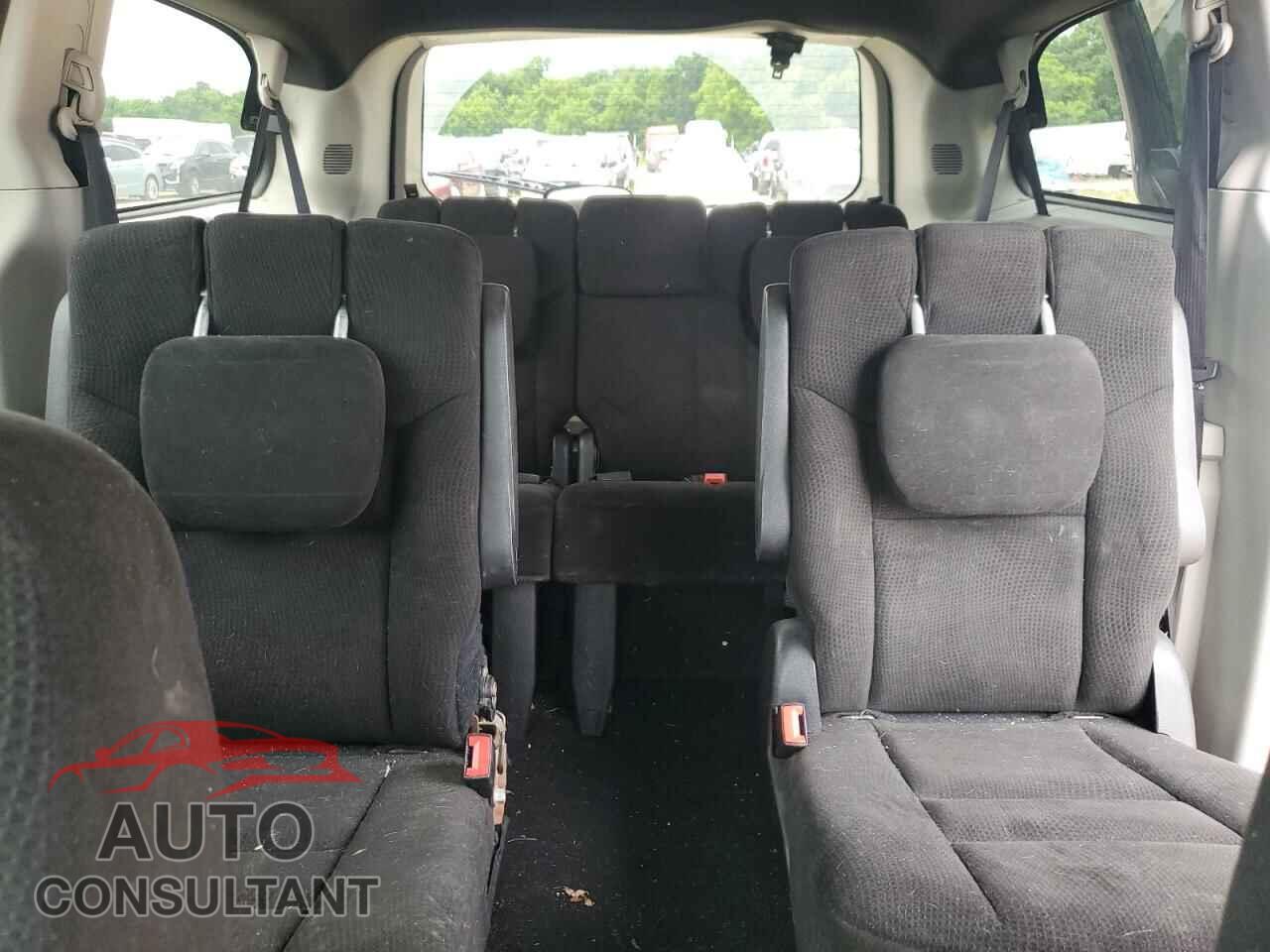 DODGE CARAVAN 2015 - 2C4RDGBG2FR671800