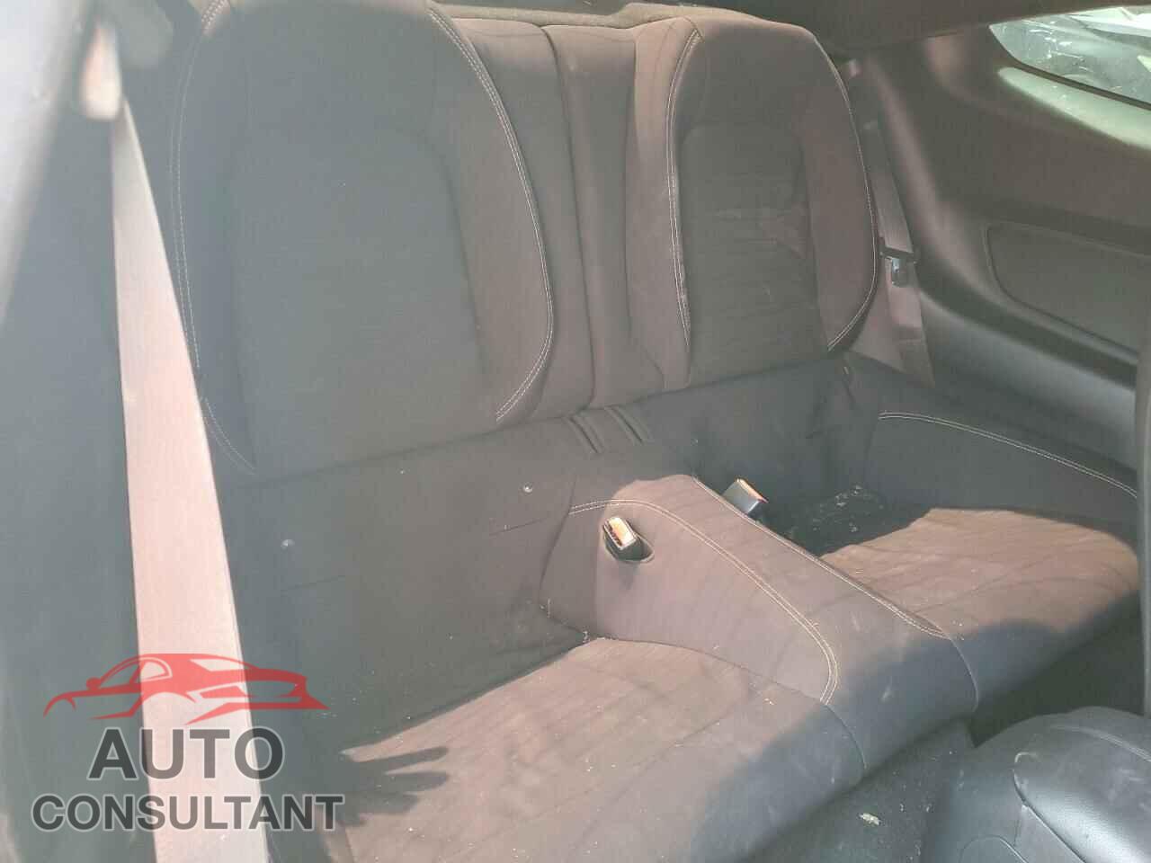 FORD MUSTANG 2017 - 1FA6P8CF5H5270236