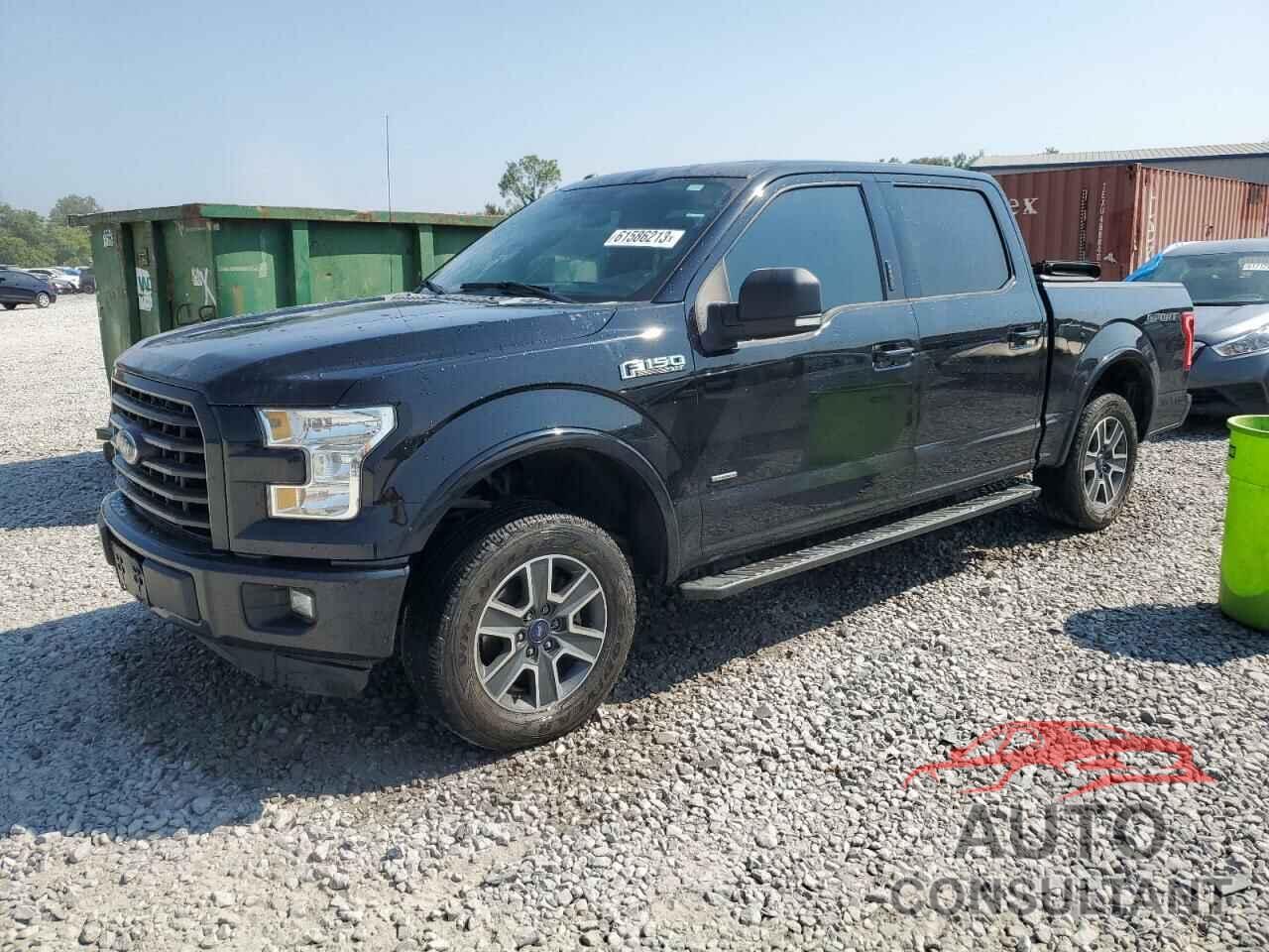 FORD F-150 2016 - 1FTEW1CP5GFD58236