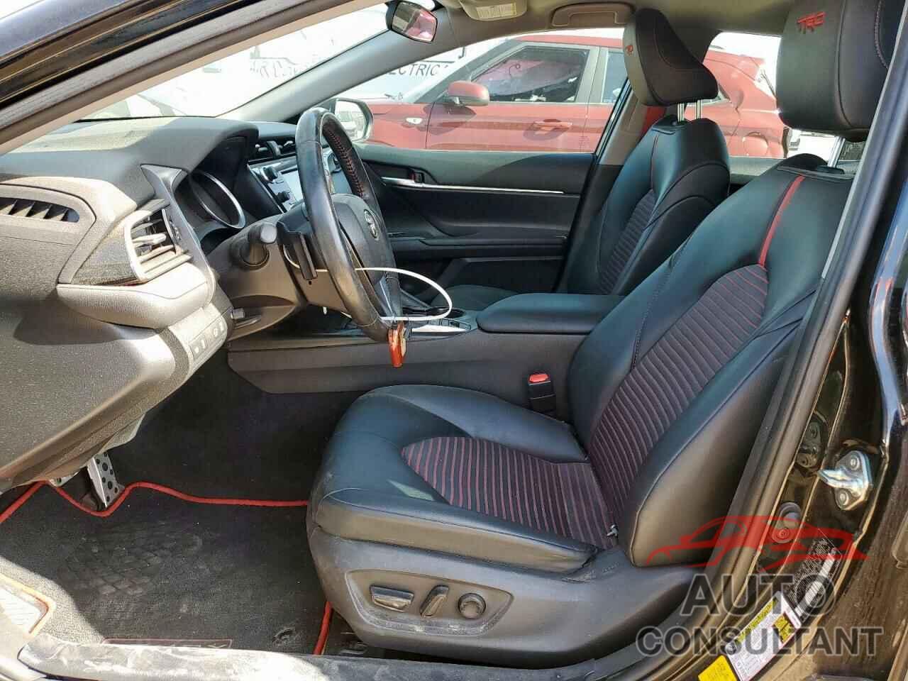 TOYOTA CAMRY 2020 - 4T1NZ1AK5LU041606