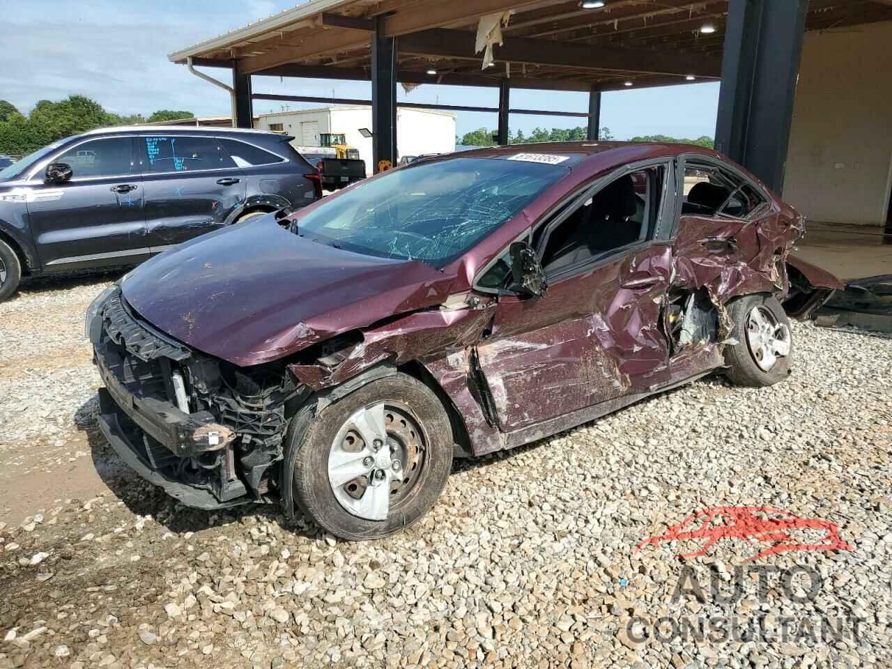 KIA FORTE 2018 - 3KPFK4A76JE259706