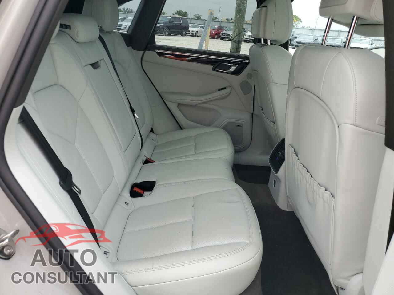PORSCHE MACAN 2021 - WP1AA2A56MLB11985