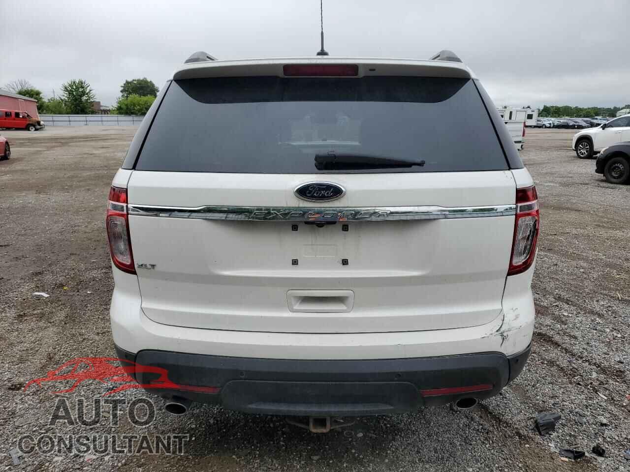 FORD EXPLORER 2014 - 1FM5K7D86EGB69698