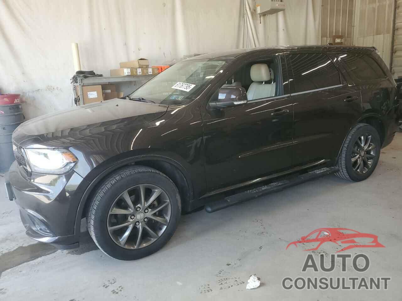 DODGE DURANGO 2017 - 1C4RDJDG8HC726000