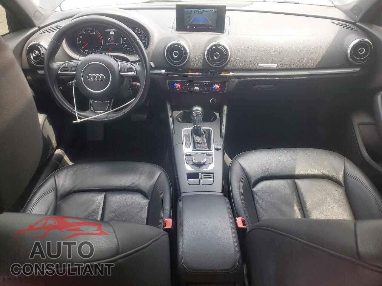 AUDI A3 2016 - WAUA7GFF2G1117875