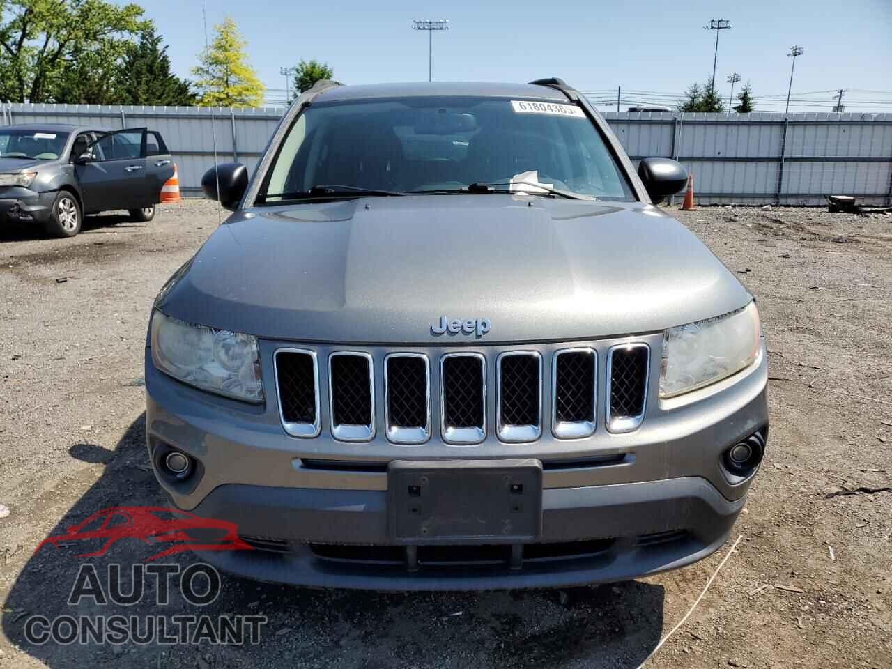 JEEP COMPASS 2012 - 1C4NJCEB8CD601152