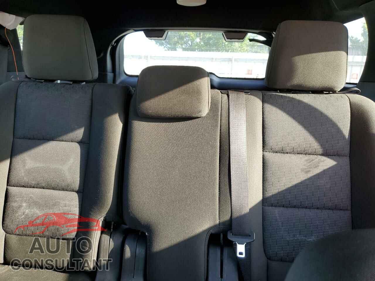 FORD EXPLORER 2018 - 1FM5K8AR9JGB47272