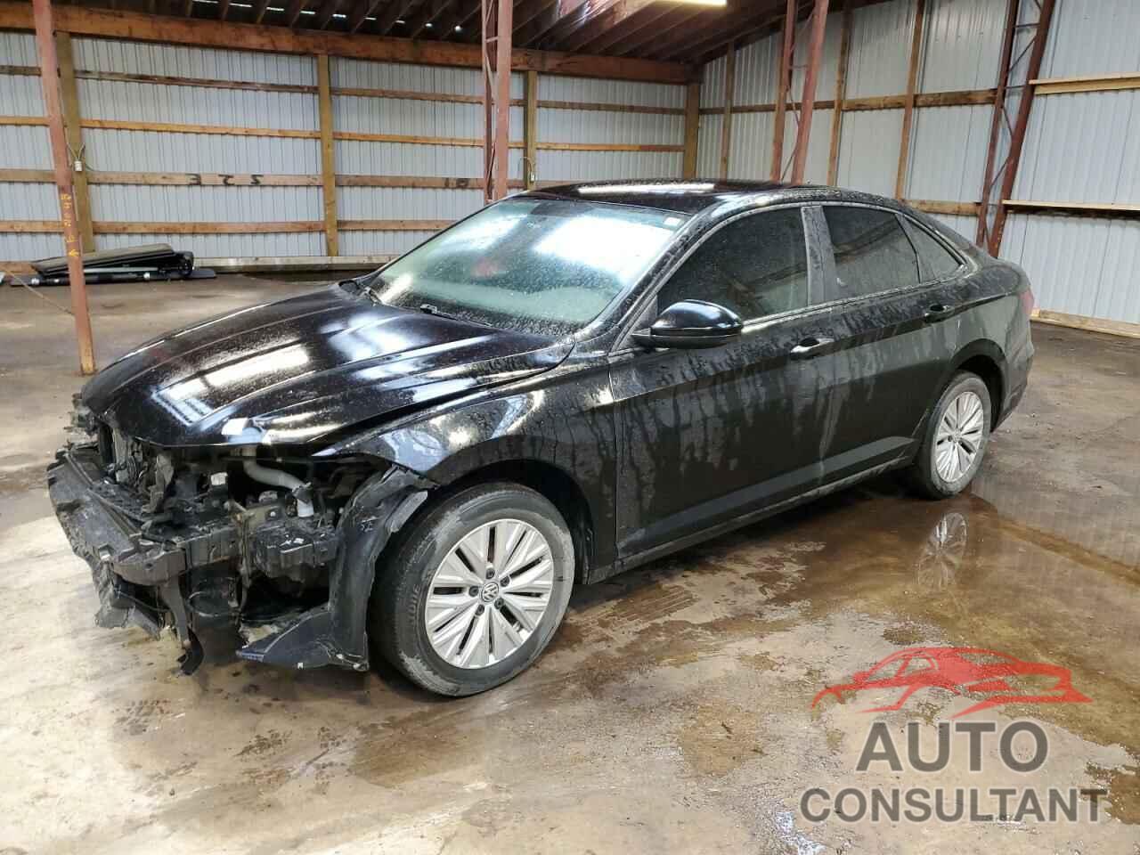 VOLKSWAGEN JETTA 2019 - 3VWC57BU9KM272499