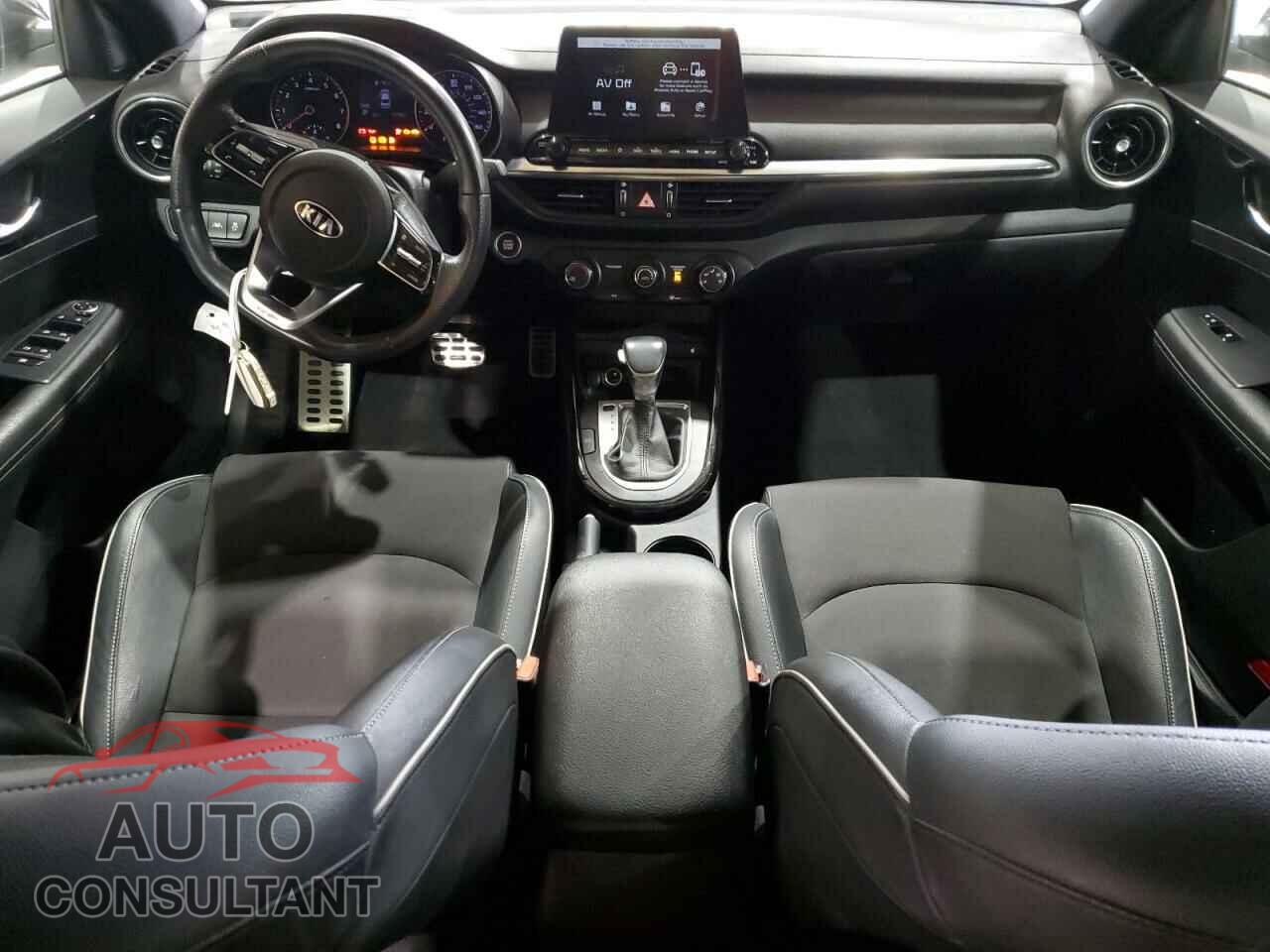 KIA FORTE 2020 - 3KPF34AD2LE159351