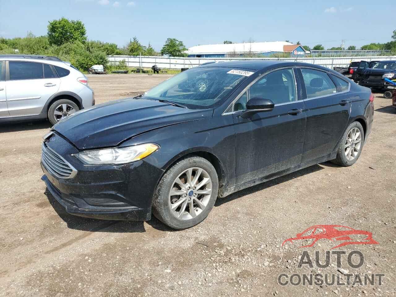 FORD FUSION 2017 - 3FA6P0HD3HR251058