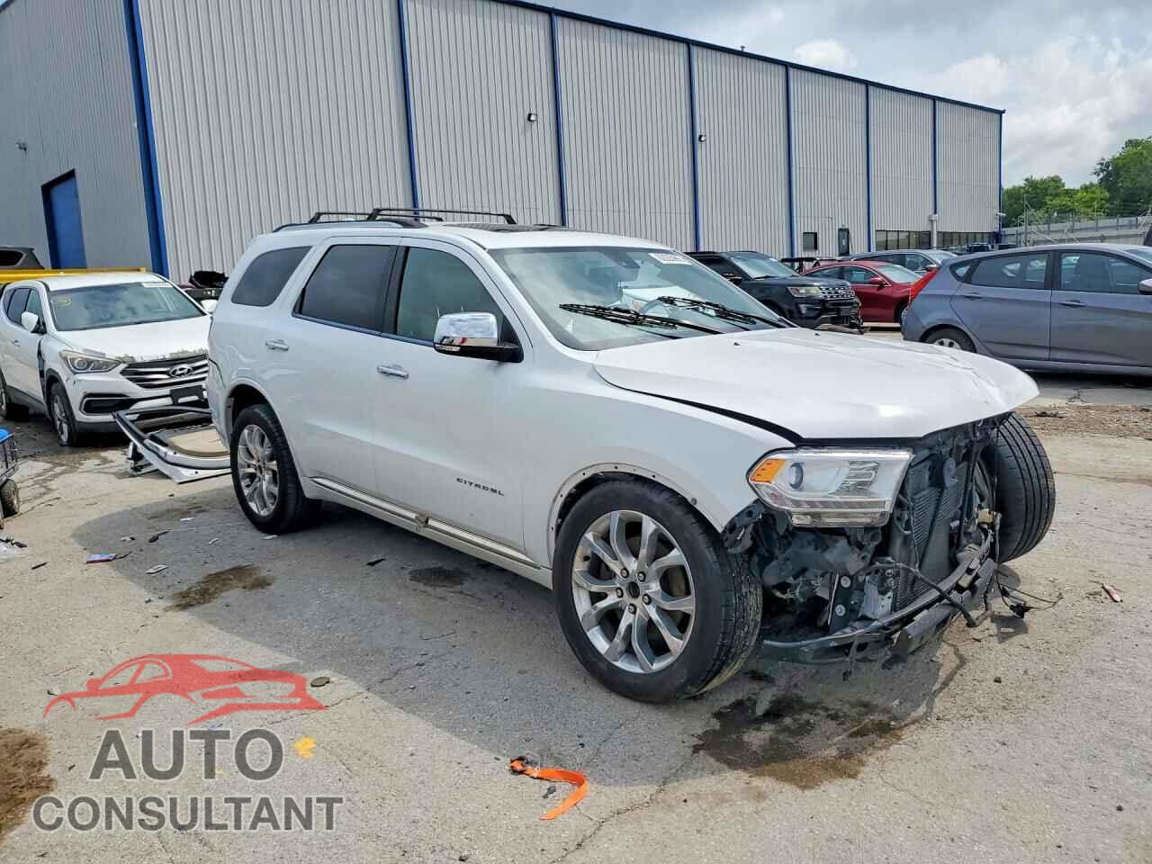 DODGE DURANGO 2018 - 1C4RDHEG2JC175530