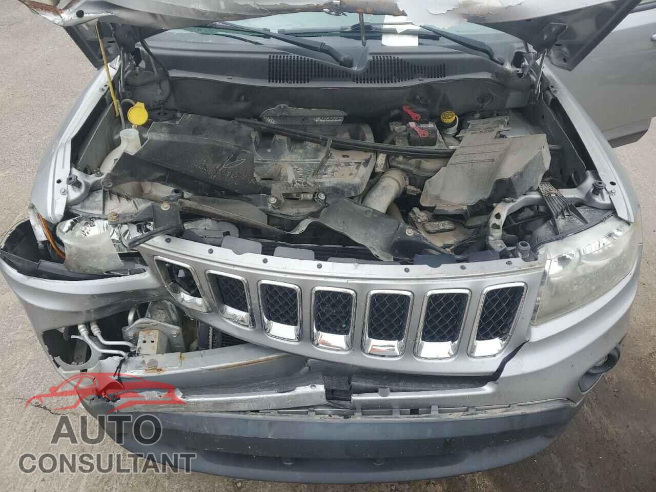 JEEP COMPASS 2014 - 1C4NJDBB8ED770875
