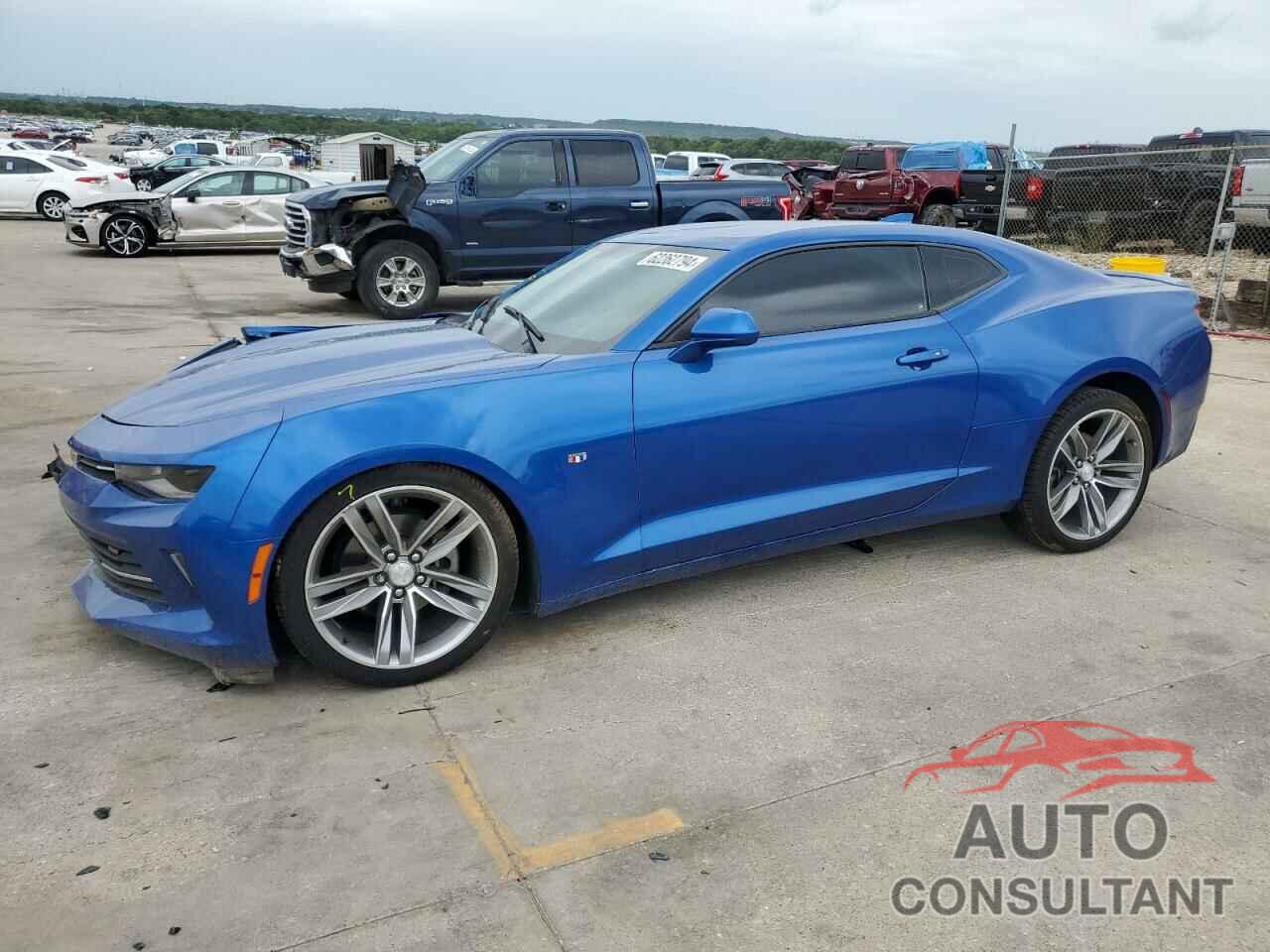 CHEVROLET CAMARO 2018 - 1G1FB1RS0J0175678