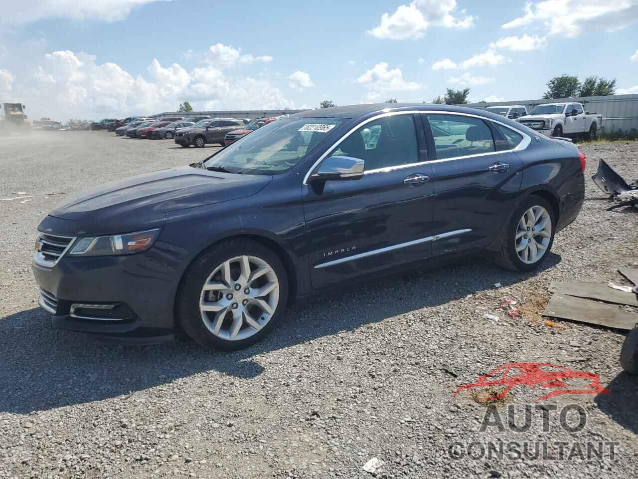 CHEVROLET IMPALA 2015 - 1G1165S32FU115099