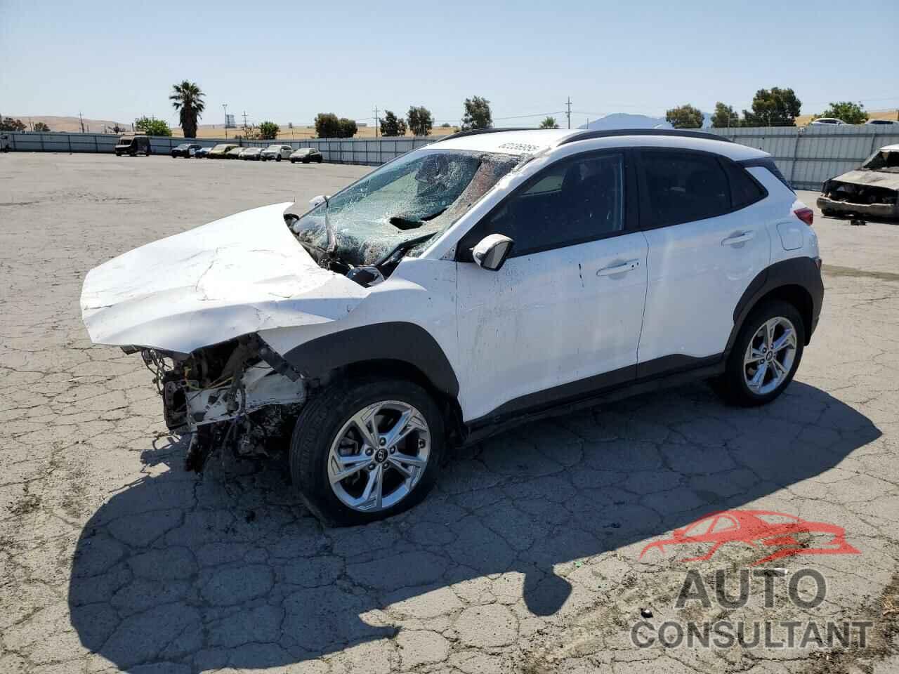HYUNDAI KONA 2022 - KM8K6CAB0NU877513