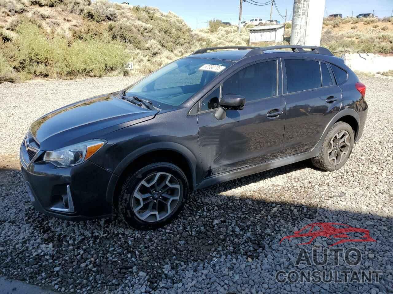 SUBARU CROSSTREK 2016 - JF2GPABC9G8239065