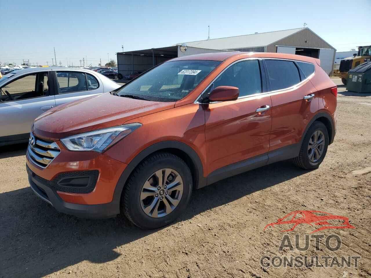 HYUNDAI SANTA FE 2016 - 5XYZTDLB1GG362443