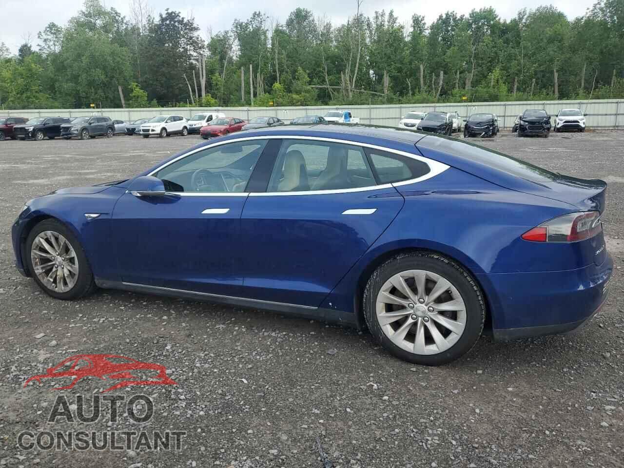 TESLA MODEL S 2016 - 5YJSA1E26GF130088