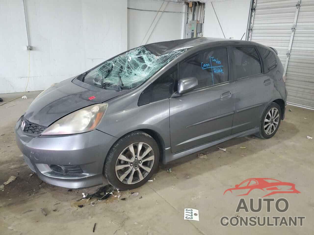 HONDA FIT 2012 - JHMGE8H56CC016283