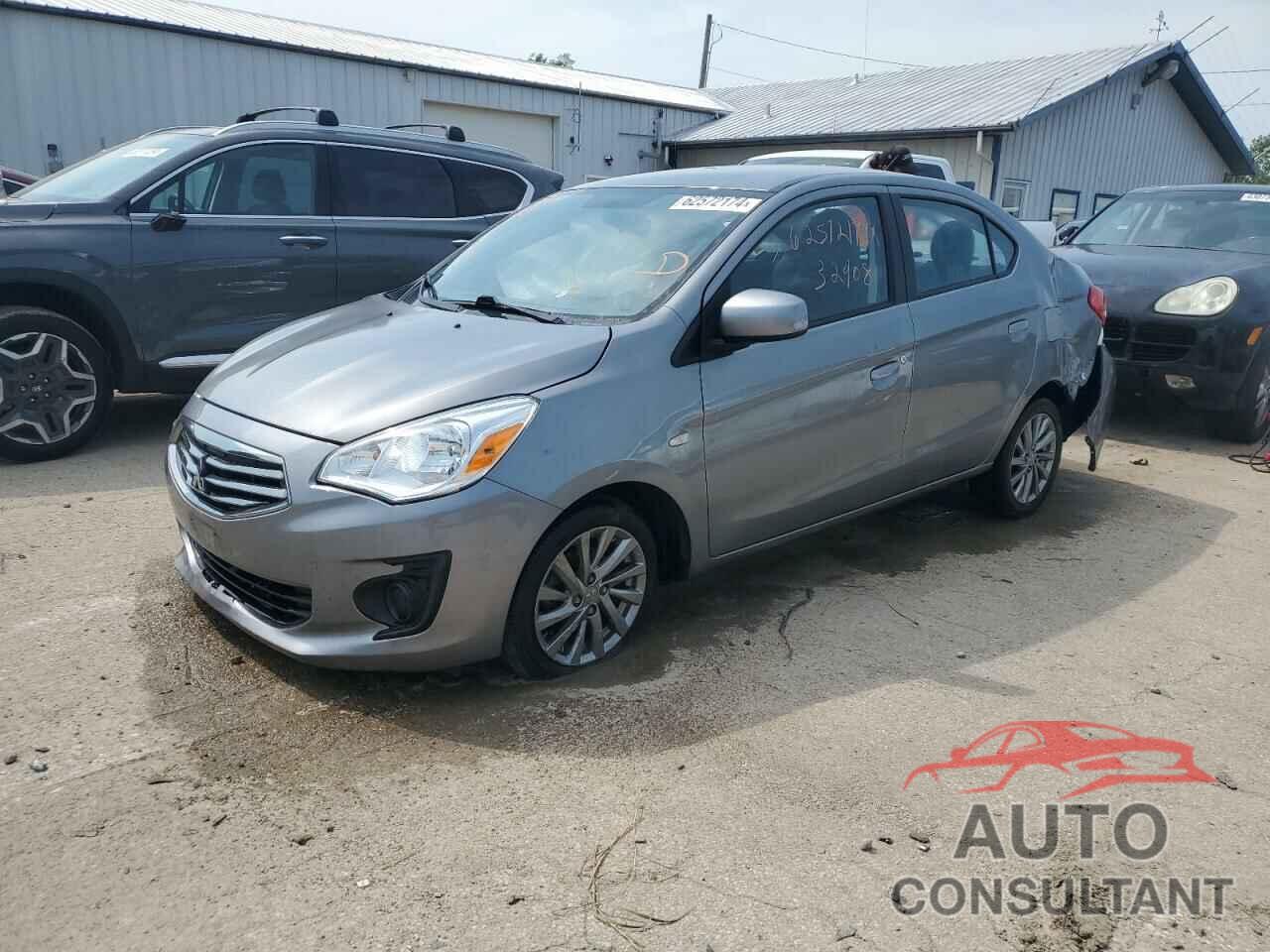 MITSUBISHI MIRAGE 2018 - ML32F3FJ2JHF01974