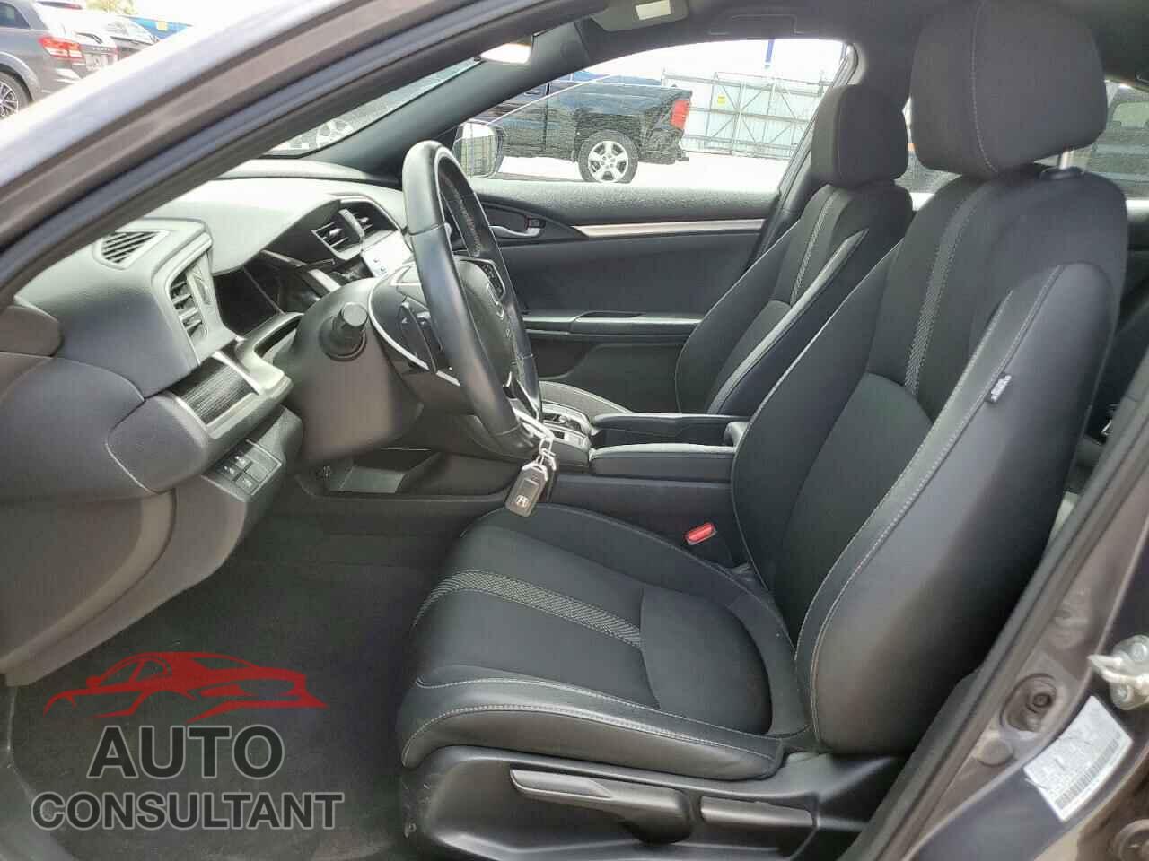 HONDA CIVIC 2019 - 2HGFC2F84KH595672