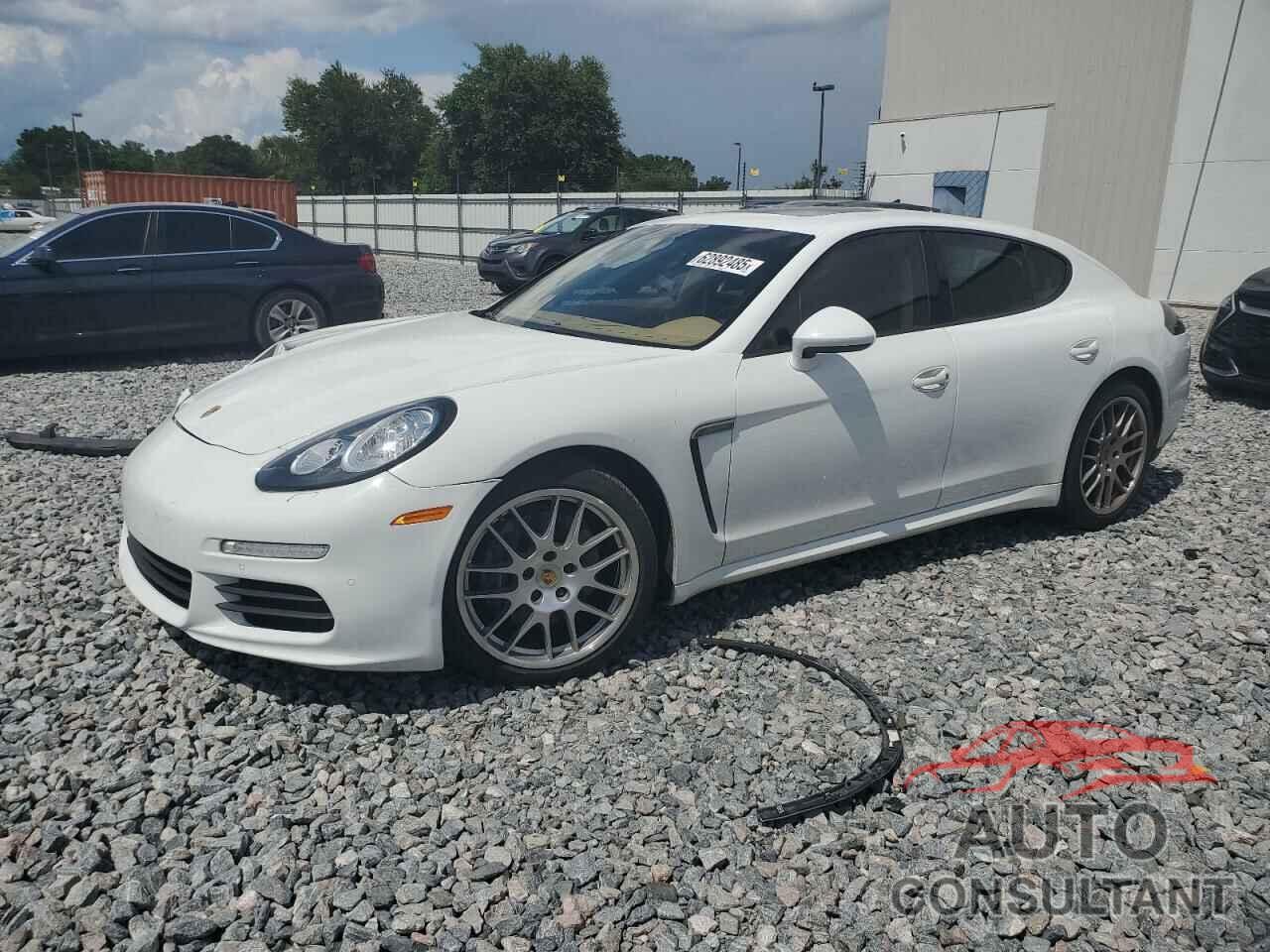 PORSCHE PANAMERA 2015 - WP0AA2A72FL007340