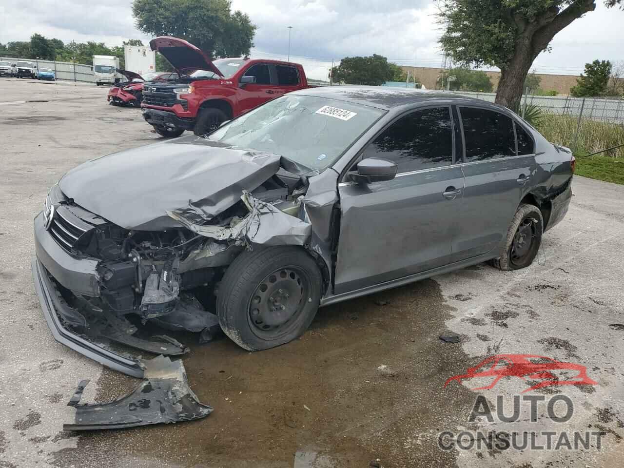 VOLKSWAGEN JETTA 2017 - 3VW167AJ9HM310351