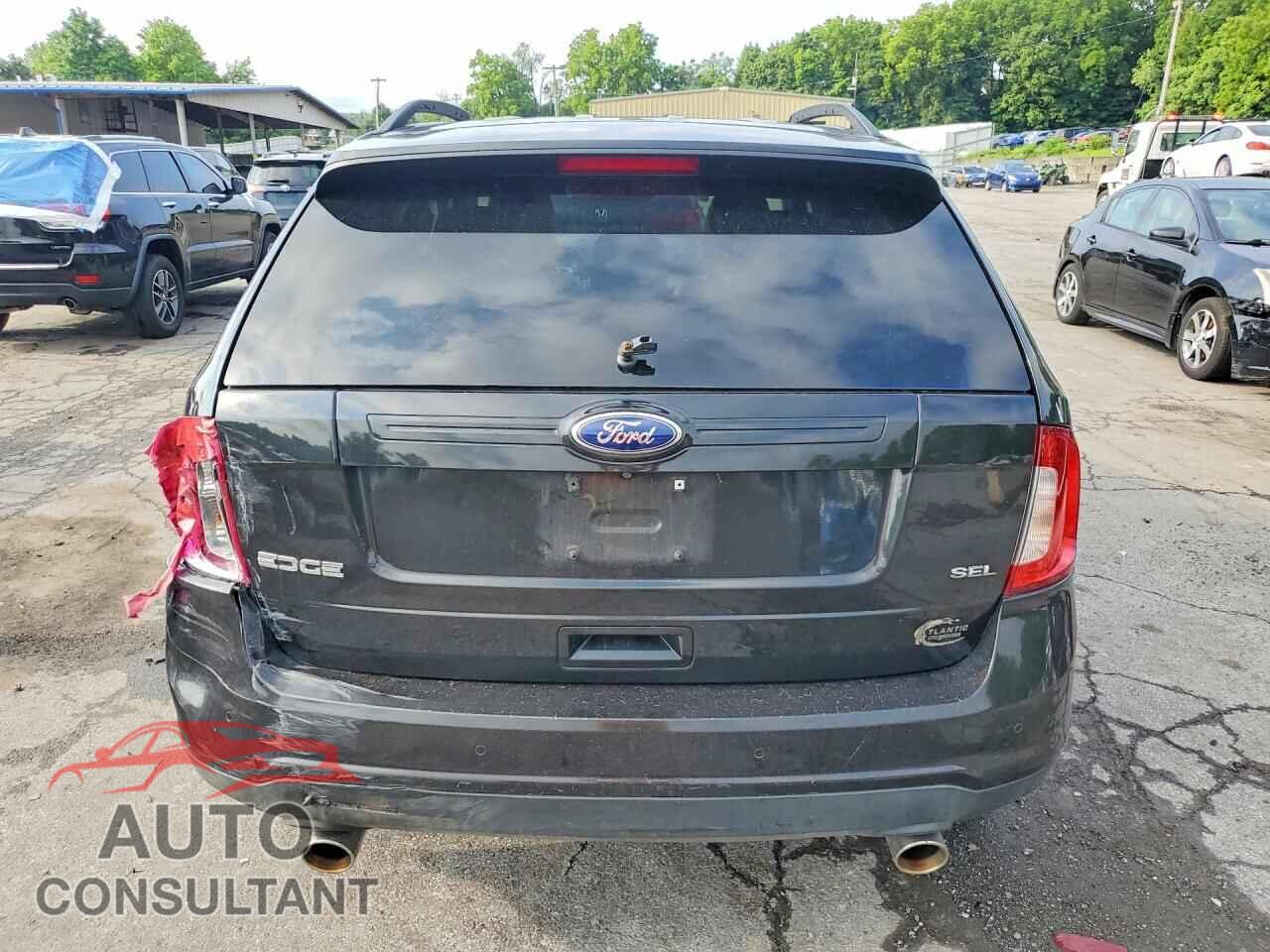 FORD EDGE 2013 - 2FMDK3JCXDBC10417