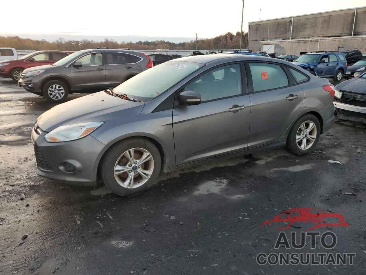 FORD FOCUS 2014 - 1FADP3F23EL445979