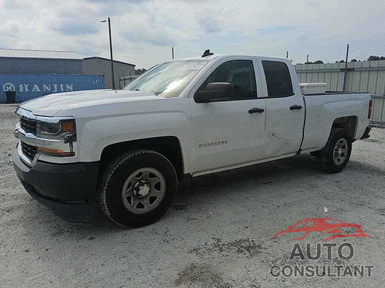 CHEVROLET ALL Models 2017 - 1GCRCNEC2HZ342040