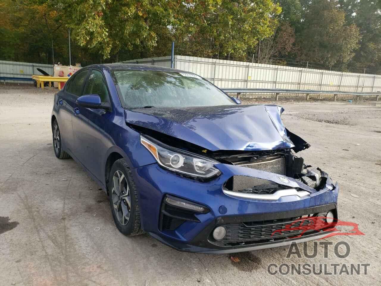 KIA FORTE 2019 - 3KPF24AD3KE060538