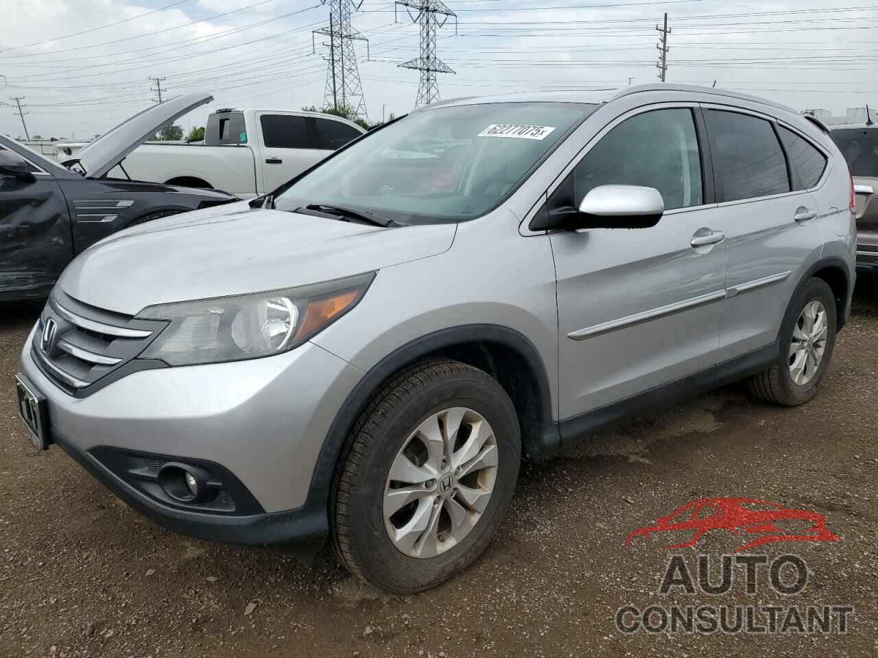 HONDA CRV 2013 - 2HKRM3H74DH510052