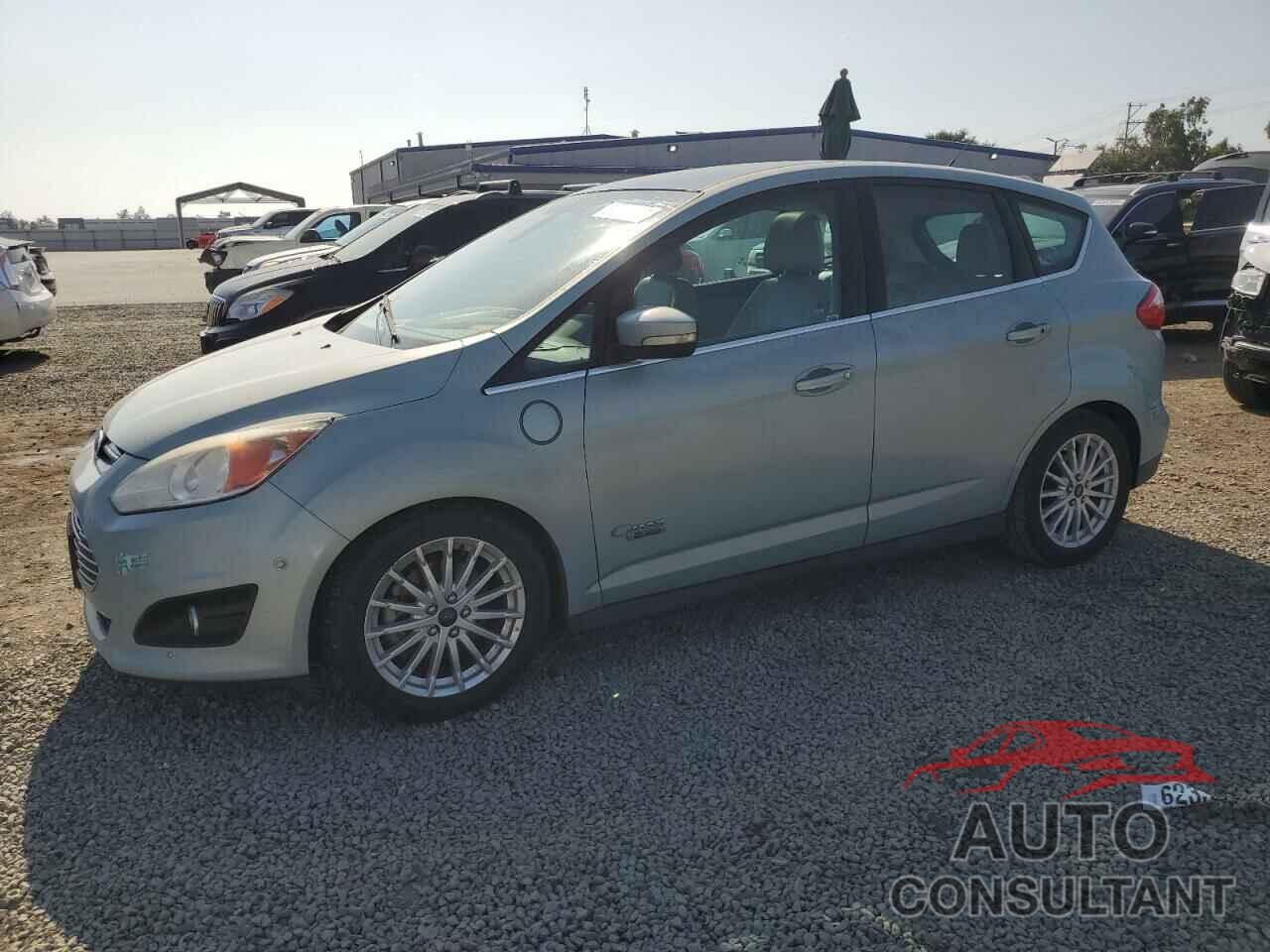 FORD CMAX 2013 - 1FADP5CU5DL534503
