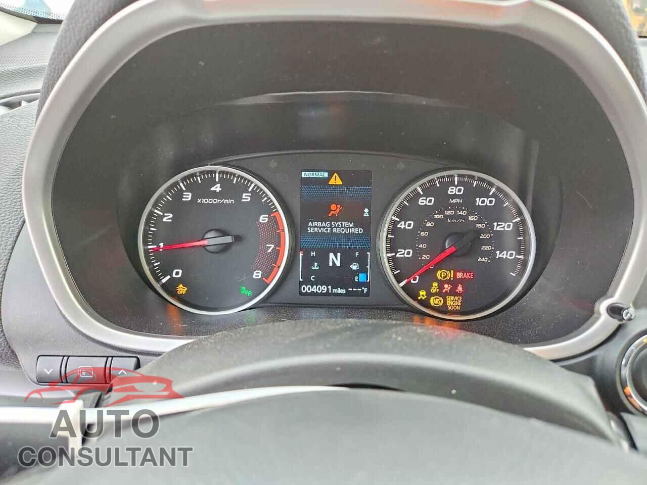 MITSUBISHI ECLIPSE 2026 - JA4ATWAA0TZ030891