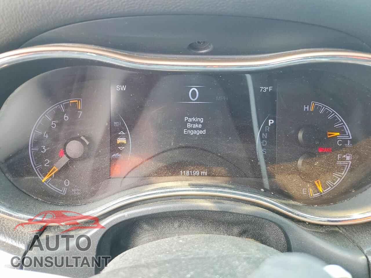 JEEP CHEROKEE 2015 - 1C4RJFBG8FC608924