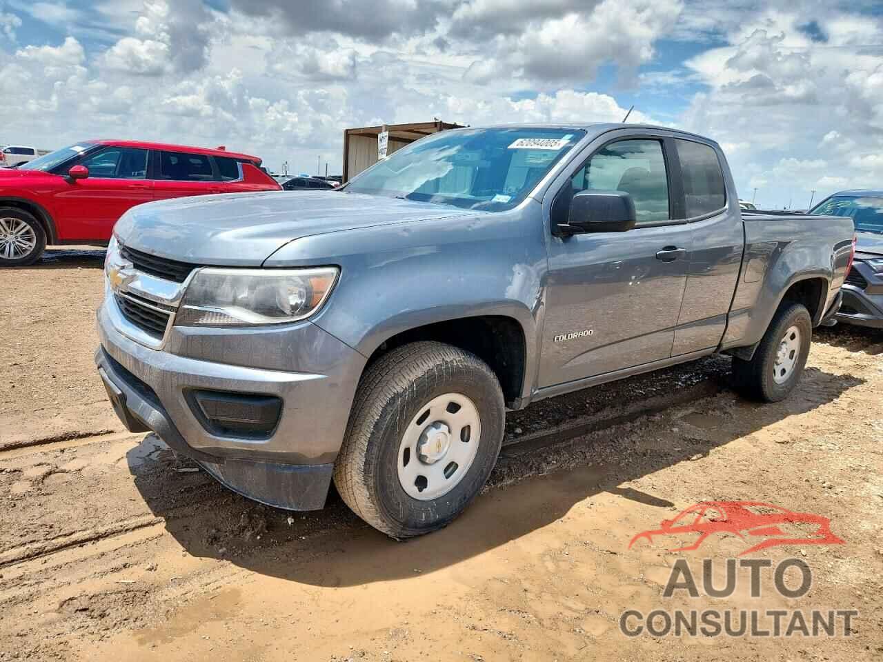 CHEVROLET COLORADO 2019 - 1GCHSBEA4K1238134
