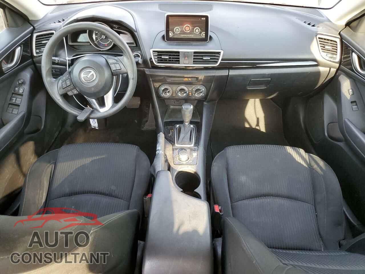 MAZDA 3 2016 - 3MZBM1U79GM305883