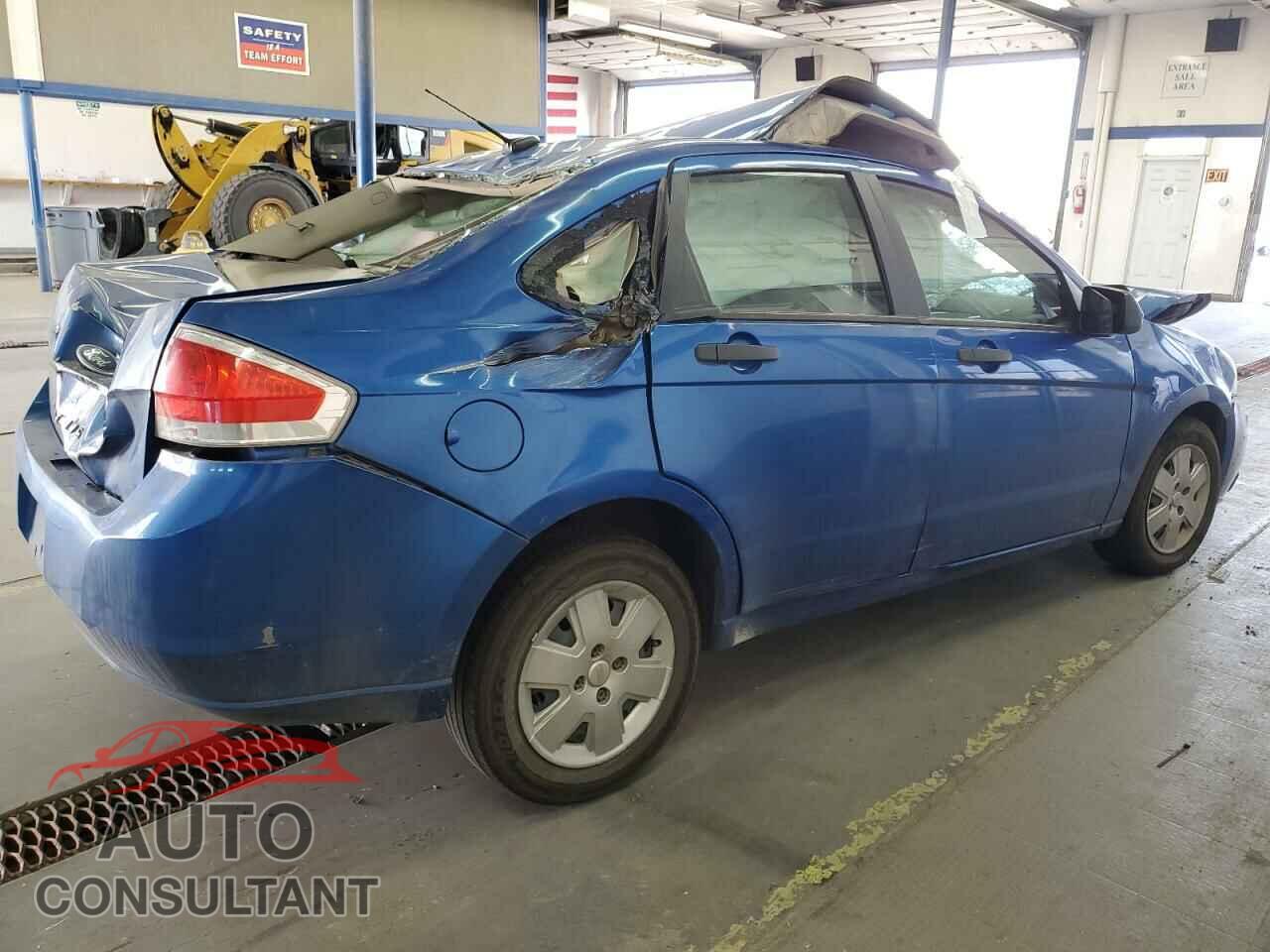 FORD FOCUS 2011 - 1FAHP3EN4BW151112